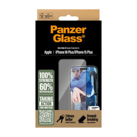 Panzer Glass S55276226 - Protection pour Écran 2863 Apple