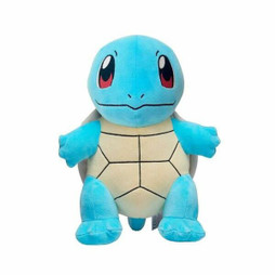 Pokémon S71008660 - Fluffy toy Squirtle 30 cm Blue