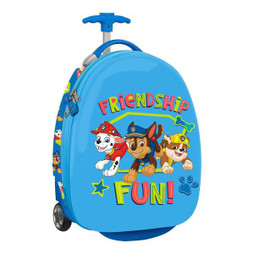 The Paw Patrol S4306347 - Suitcase  paw patrol  28 x 43 x 23 cm Blue 16