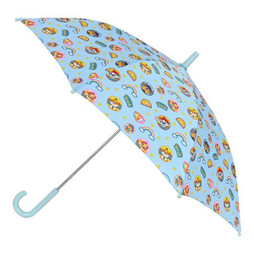 The Paw Patrol S4305501 - Regenschirm Sunshine Blau (Ø 86 cm)