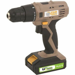 Fartools S71003639 - Schraubendreher ONE Cordless Drill LI 144