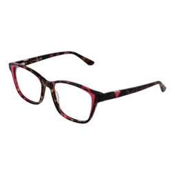 Guess S72109988 - Monture de Lunettes Femme GU2810 54074