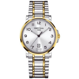 Certina S72110010 - Unisex Watch CAIMANO (Ø 38 mm)