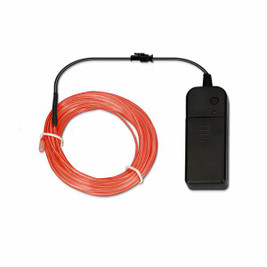 KSIX S1905850 - LED-Leisten Rot (5 m)