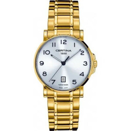 Certina S72110011 - Unisex Watch CAIMANO (Ø 38 mm)