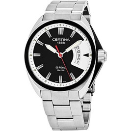 Certina S72110008 - Unisex Watch DS ROYAL