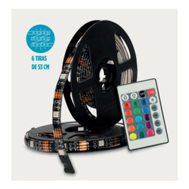 KSIX S1905846 - LED-Leisten RGB