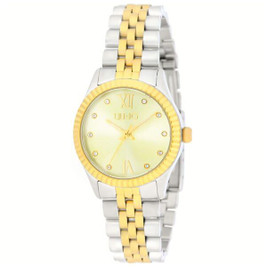 LIU JO S72110050 - Unisex Watch TLJ2424