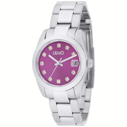 LIU JO S72110043 - Montre Unisexe TLJ2391