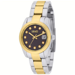 LIU JO S72110042 - Montre Unisexe TLJ2395