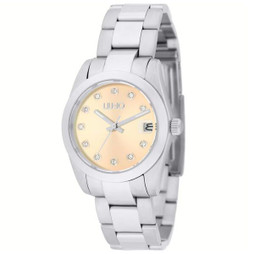 LIU JO S72110040 - Montre Unisexe TLJ2393