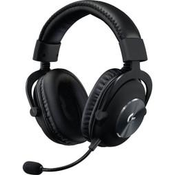 Logitech S55295803 - Headphones 991-000537 Black