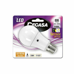 Cegasa S0426162 - Lampe LED 2700 K 8,5 W