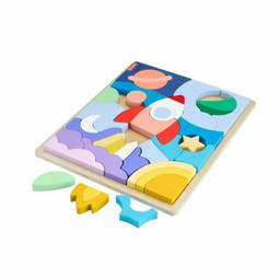 Fisher Price S71012417 - Puzzle
