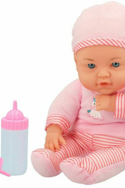 Colorbaby S8902612 - Baby Doll 22 x 32 x 9,5 cm 6 Units