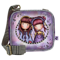 Gorjuss S4304103 - Shoulder Bag The Duet