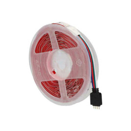 KSIX S1905458 - LED-Leisten 1 24W Schwarz B (10 m)