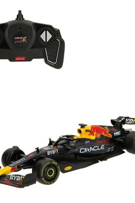 Red Bull S8905497 - Remote-Controlled Car Navy Blue 1:18 31 x 6,5 x 11 cm (4 Units)
