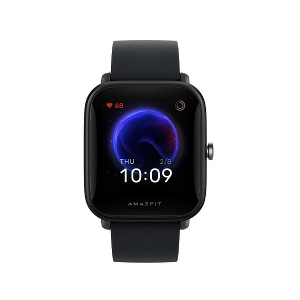 Amazfit M0804050 - Smartwatch W2008OV1N 1,43" GPS 5 ATM 23 mAh Schwarz Rosa 1,43" 40 mm
