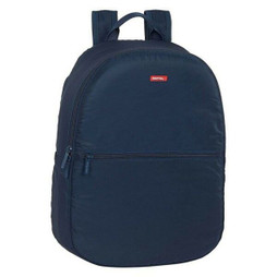 Safta S4302428 - Faltbare Reisetasche M881 Marineblau 29 x 41 x 12 cm