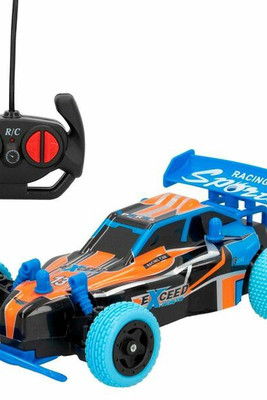 Speed & Go S8902678 - Remote-Controlled Car 1:20 19 x 6,5 x 11 cm (6 Units)