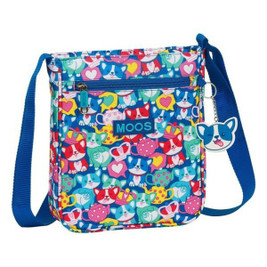 Moos S4301335 - Shoulder Bag Corgi (21 x 25 x 4.5 cm)