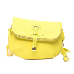 Trussardi S0347001 - Womens Handbag D66TRC1016-GIALLO Yellow