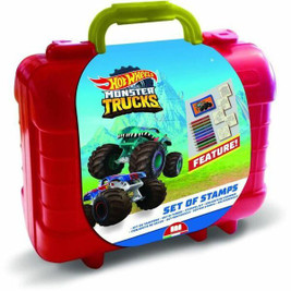 Multiprint S71009300 - Timbres Hot Wheels