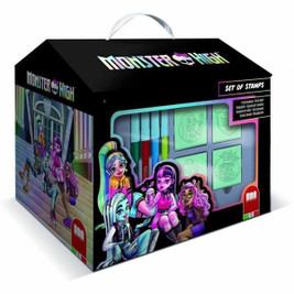 Multiprint S71009266 - Timbres Monster High