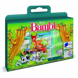 Multiprint S71009246 - Timbres Bambi