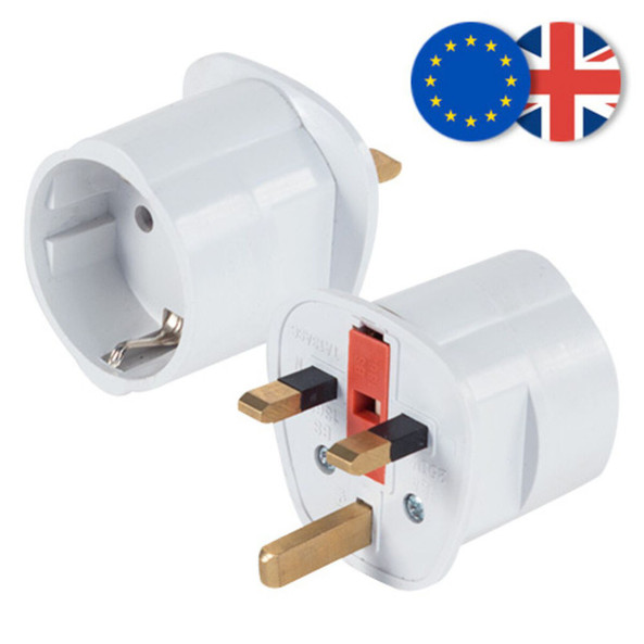 BigBuy Tech H1000121 - Netzadapter UK