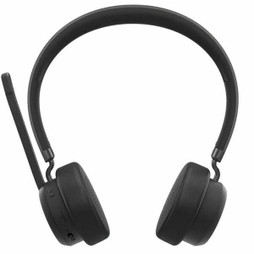 Lenovo S55295819 - Headphones 4XD1Q30302 Black