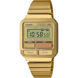 Casio S0387304 - Herrenuhr A120WEG-9AEF