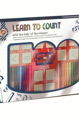 Multiprint S71009230 - Siegel Learn to count