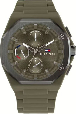 Tommy Hilfiger S0387301 - Mens Watch 1792121 (Ø 44 mm)