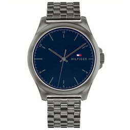 Tommy Hilfiger S0387288 - Mens Watch 1710614 (Ø 44 mm)