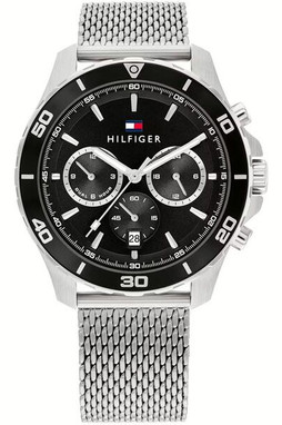 Tommy Hilfiger S0387297 - Mens Watch 1792092 (Ø 43 mm)