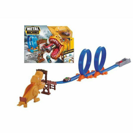 Zuru S71010983 - Rennbahn Dinosaur 40 x 30 x 8 cm