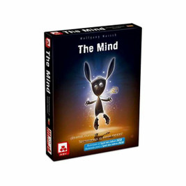 Mercurio S2449044 - Jouet Educatif The Mind