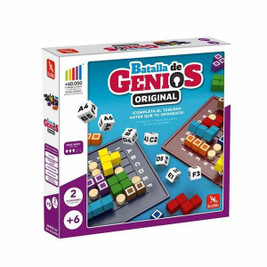 Lúdilo S2449699 - Jouet Educatif Batalla de Genios 10 x 10 x 3 cm