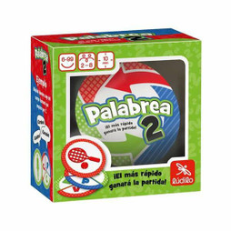 Lúdilo S2449697 - Lernspiel Palabrea 2