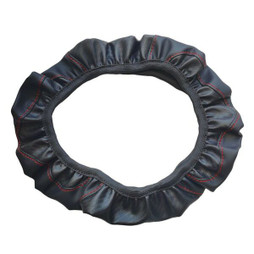 OCC Motorsport S37116671 - Steering Wheel Cover OCCFV0051 Charcoal 38 cm