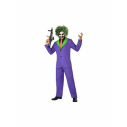 BigBuy Carnival V0708052 - Costume for Adults Joker (Refurbished B)