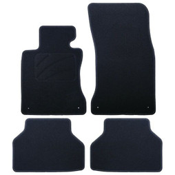 OCC Motorsport S37115676 - Car Floor Mat Set OCCBW0011 Bmw E60 Serie 5