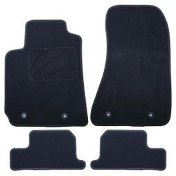 OCC Motorsport S37115668 - Car Floor Mat Set OCCAR0010 Alfa Romeo Brera