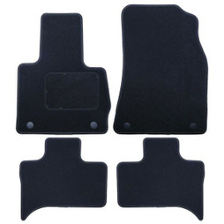 OCC Motorsport S37115675 - Car Floor Mat Set OCCBW0010 Bmw E53 X5