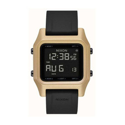 Nixon S7271334 - Mens Watch A1309-010 Black