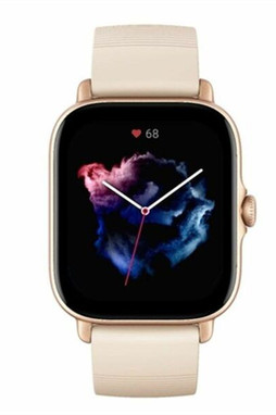 Amazfit M0804081 - Smartwatch W2035OV2N White Ivory 1,75"