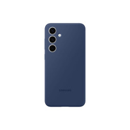 Samsung S77209110 - Mobile cover S24FE Navy Galaxy S24