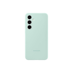 Samsung S77209111 - Mobile cover S24FE Green Galaxy S24